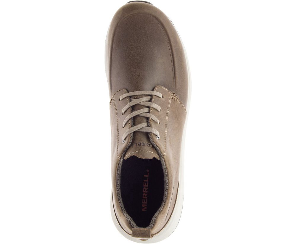 Tenis Homem - Merrell Ashford - Marrom - LOJ972063